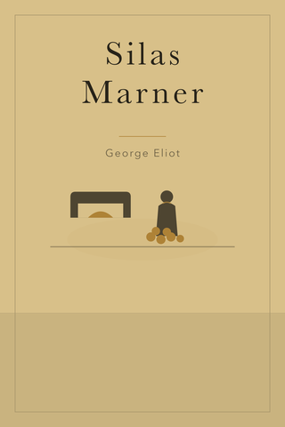 Silas Marner — cover