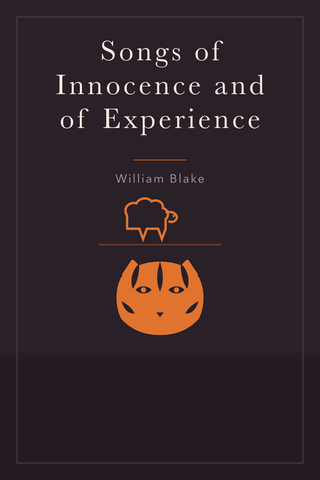 Songs of Innocence and of Experience — cover