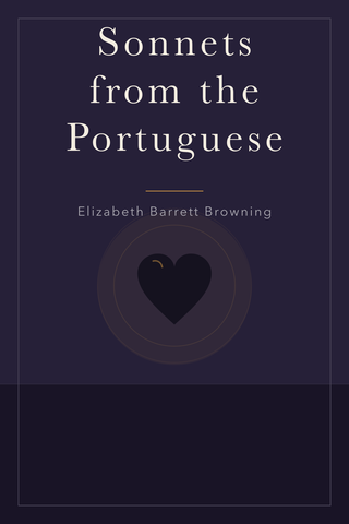 Sonnets from the Portuguese — cover