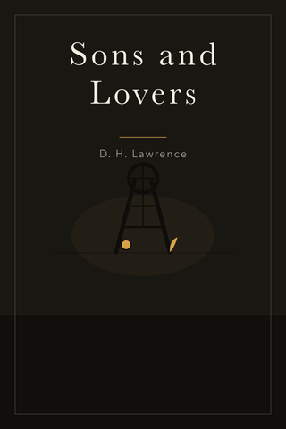 Sons and Lovers — cover