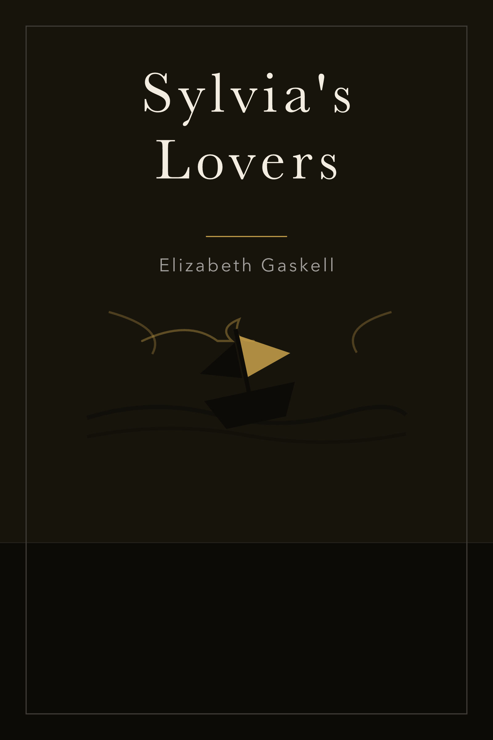 Sylvia's Lovers — cover