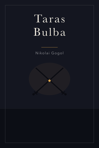 Taras Bulba — cover