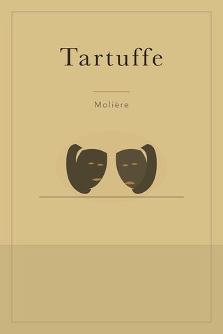 Tartuffe — cover