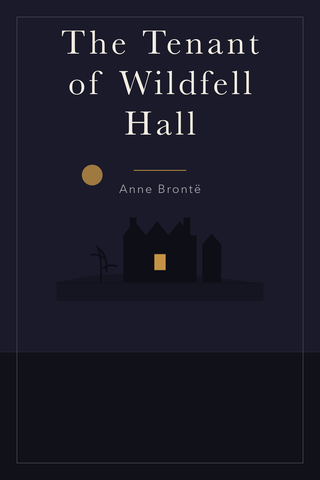The Tenant of Wildfell Hall — cover