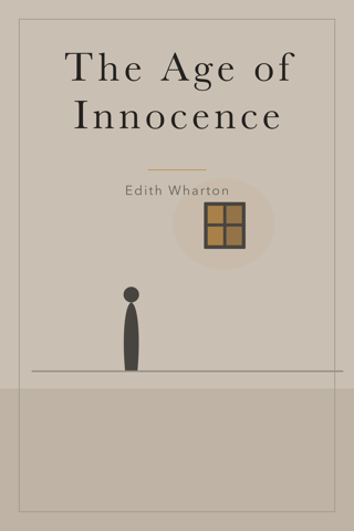 The Age of Innocence — cover