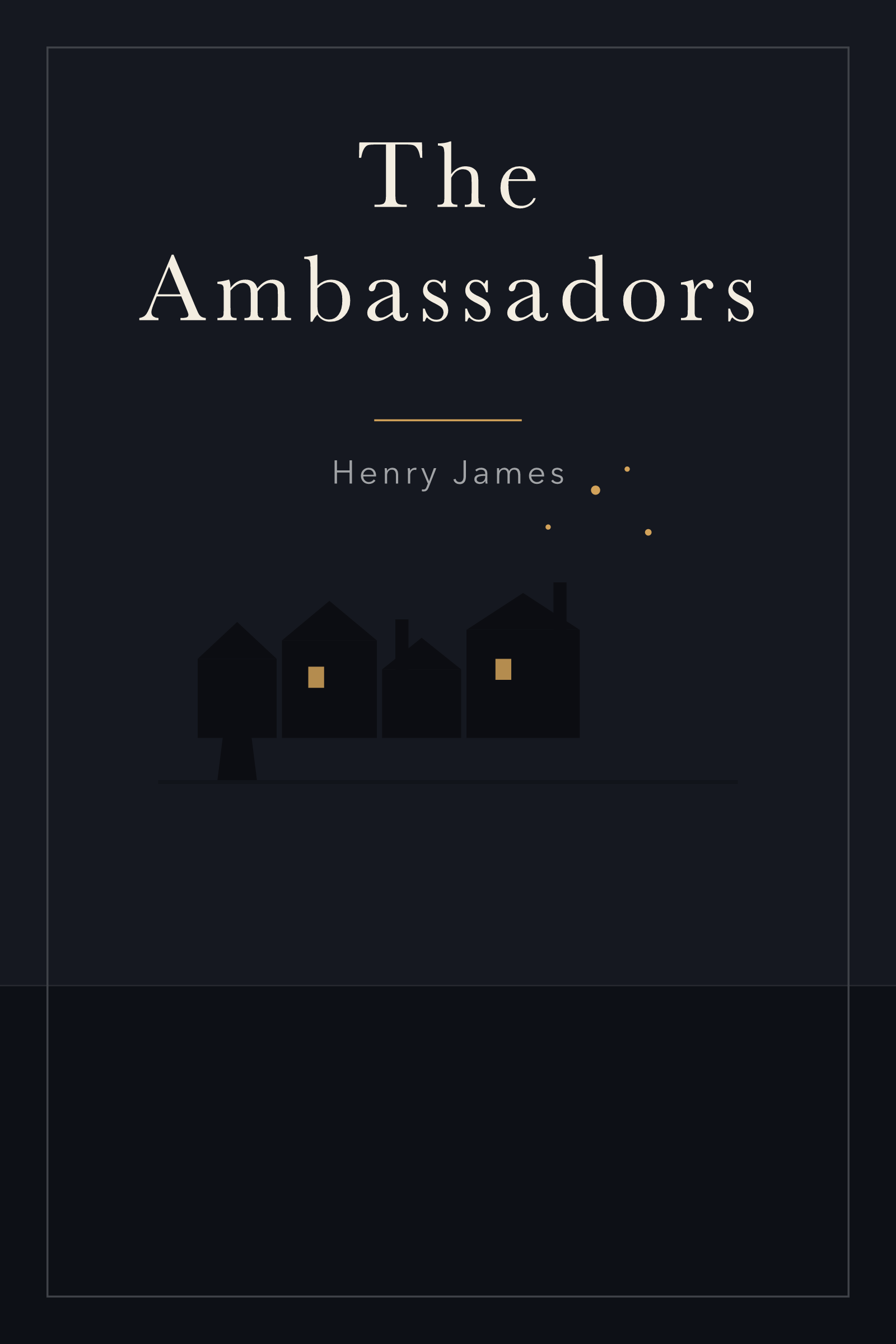 The Ambassadors — cover