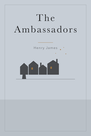 The Ambassadors — cover
