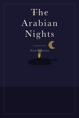 The Arabian Nights (Part 1) — cover