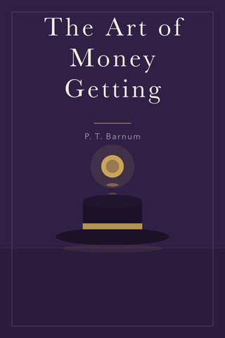 The Art of Money Getting — cover