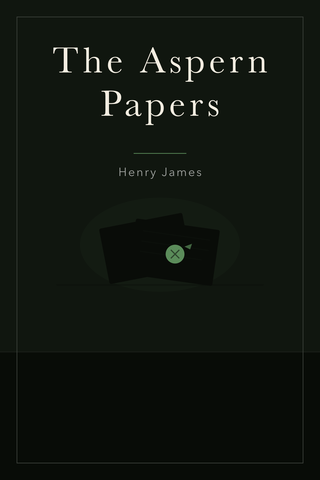 The Aspern Papers — cover