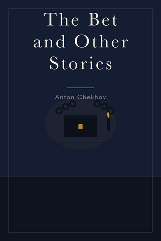 The Bet and Other Stories — cover