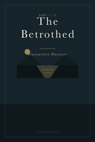 The Betrothed (Part 1) — cover