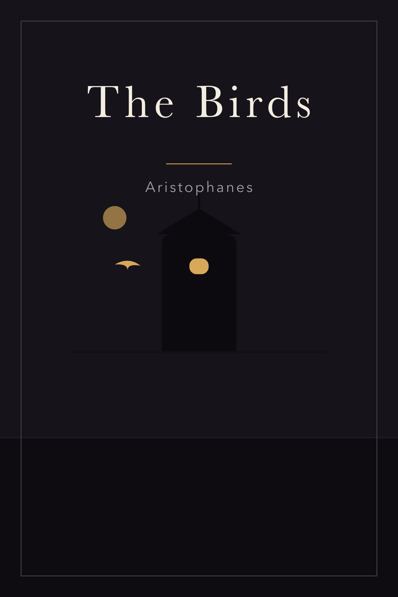 The Birds — cover