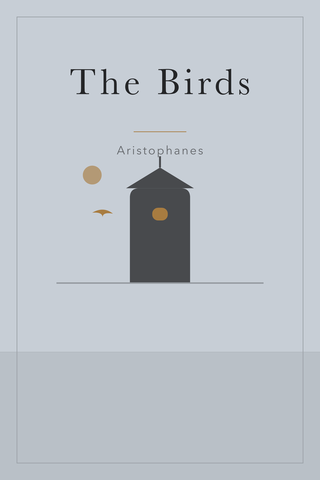 The Birds — cover