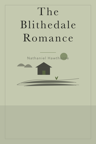 The Blithedale Romance — cover