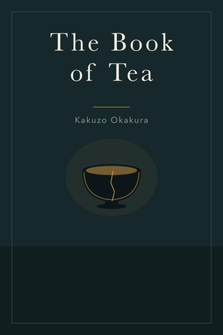 The Book of Tea — cover