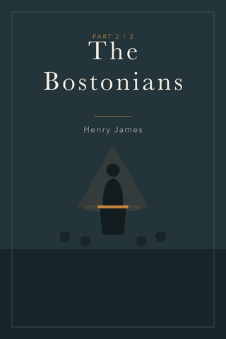 The Bostonians (Part 2) — cover