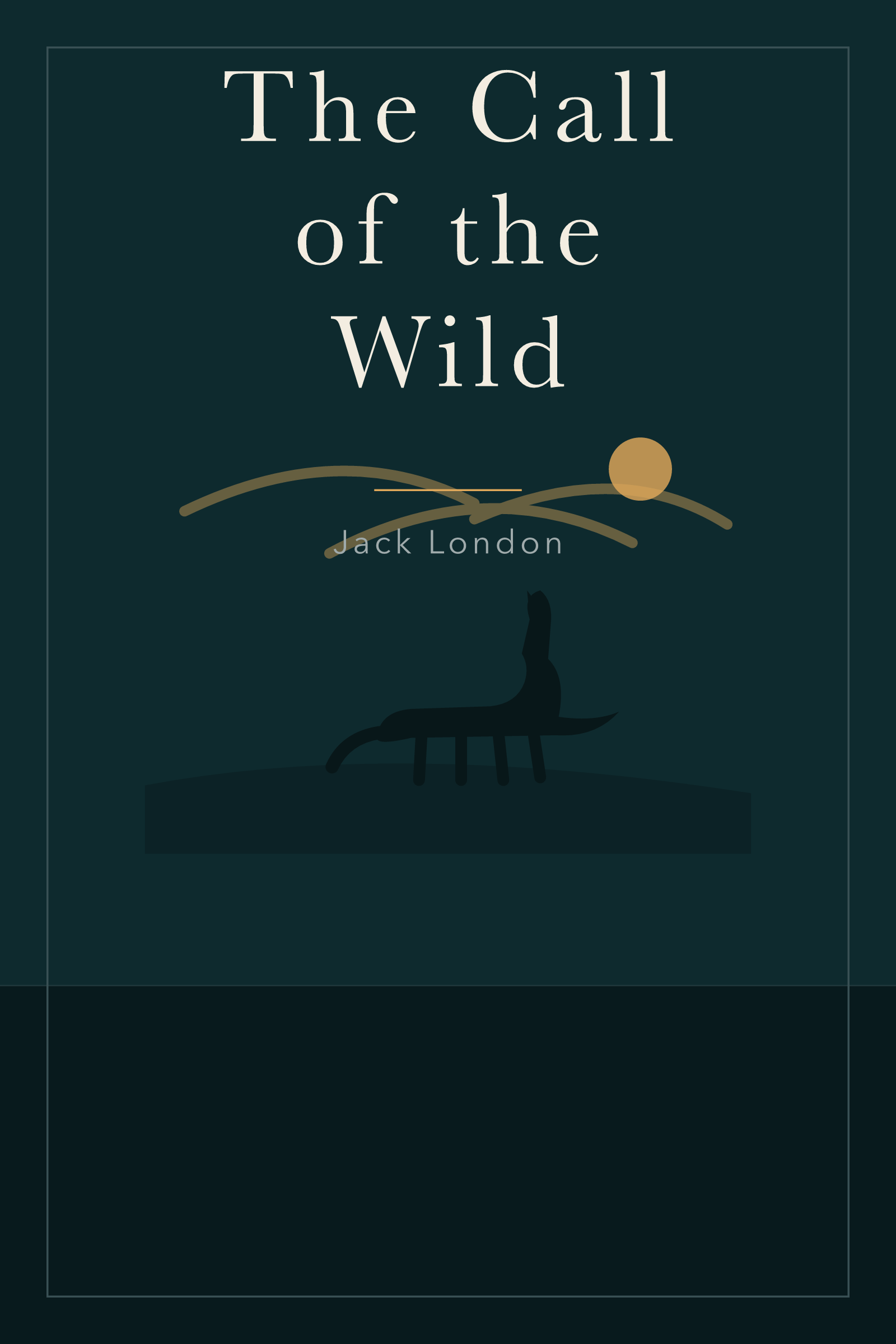 The Call of the Wild — cover