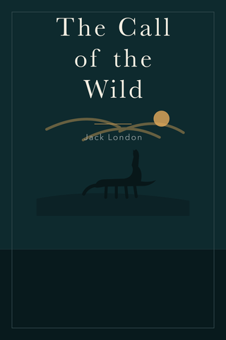 The Call of the Wild — cover