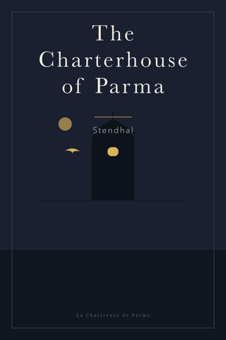 The Charterhouse of Parma — cover