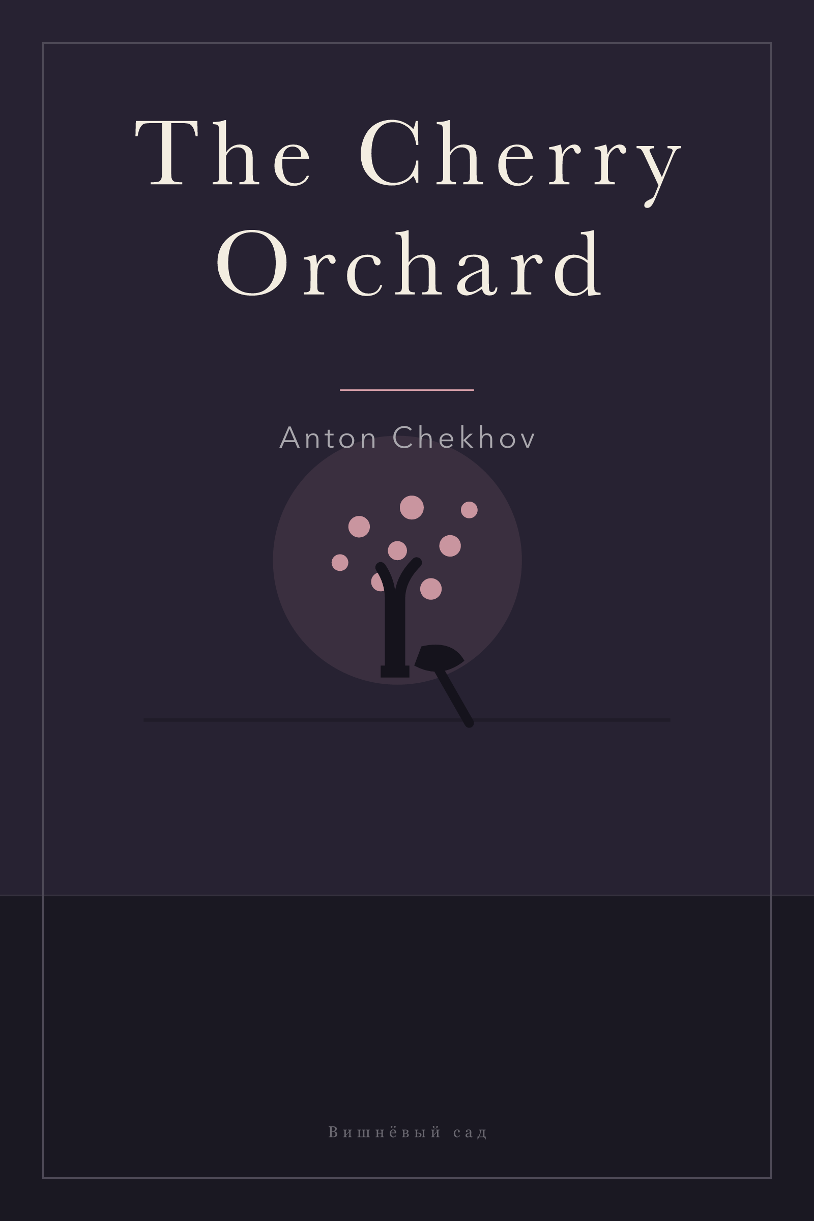 The Cherry Orchard — cover