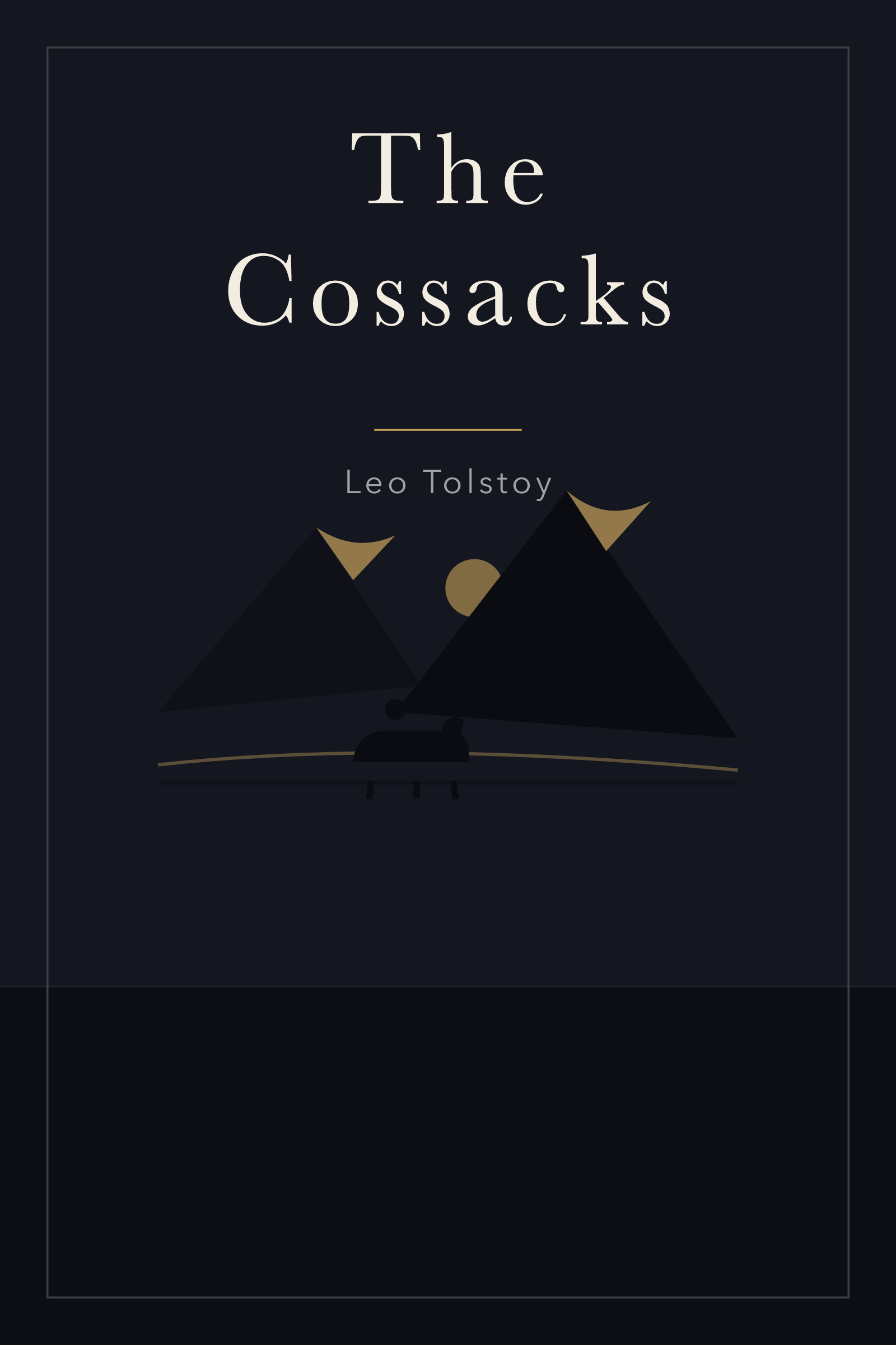 The Cossacks — cover
