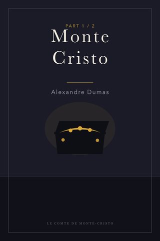 The Count of Monte Cristo (Part 1) — cover