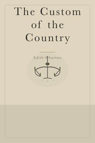 The Custom of the Country — cover