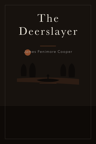 The Deerslayer — cover