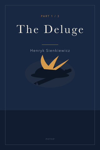 The Deluge (Part 1) — cover