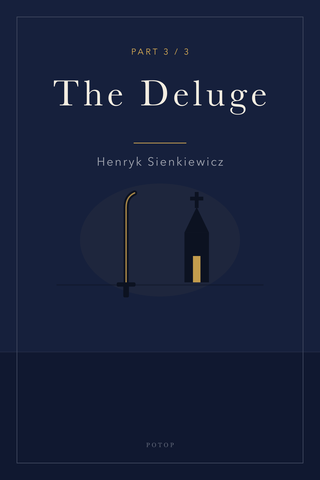 The Deluge (Part 3) — cover