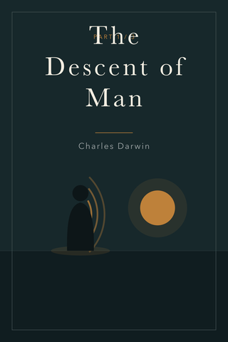 The Descent of Man (Part 1) — cover