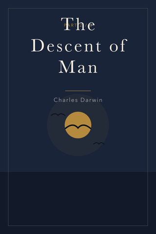 The Descent of Man (Part 2) — cover