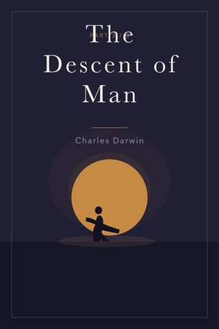 The Descent of Man (Part 3) — cover