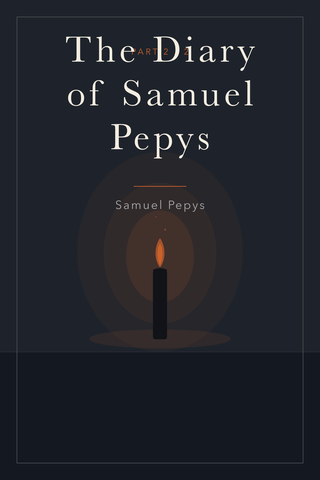 The Diary of Samuel Pepys (Part 2) — cover