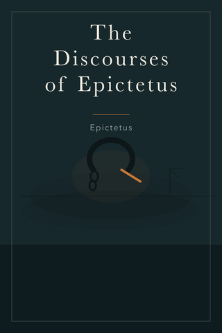 The Discourses of Epictetus — cover