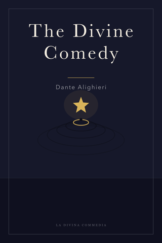 The Divine Comedy — cover