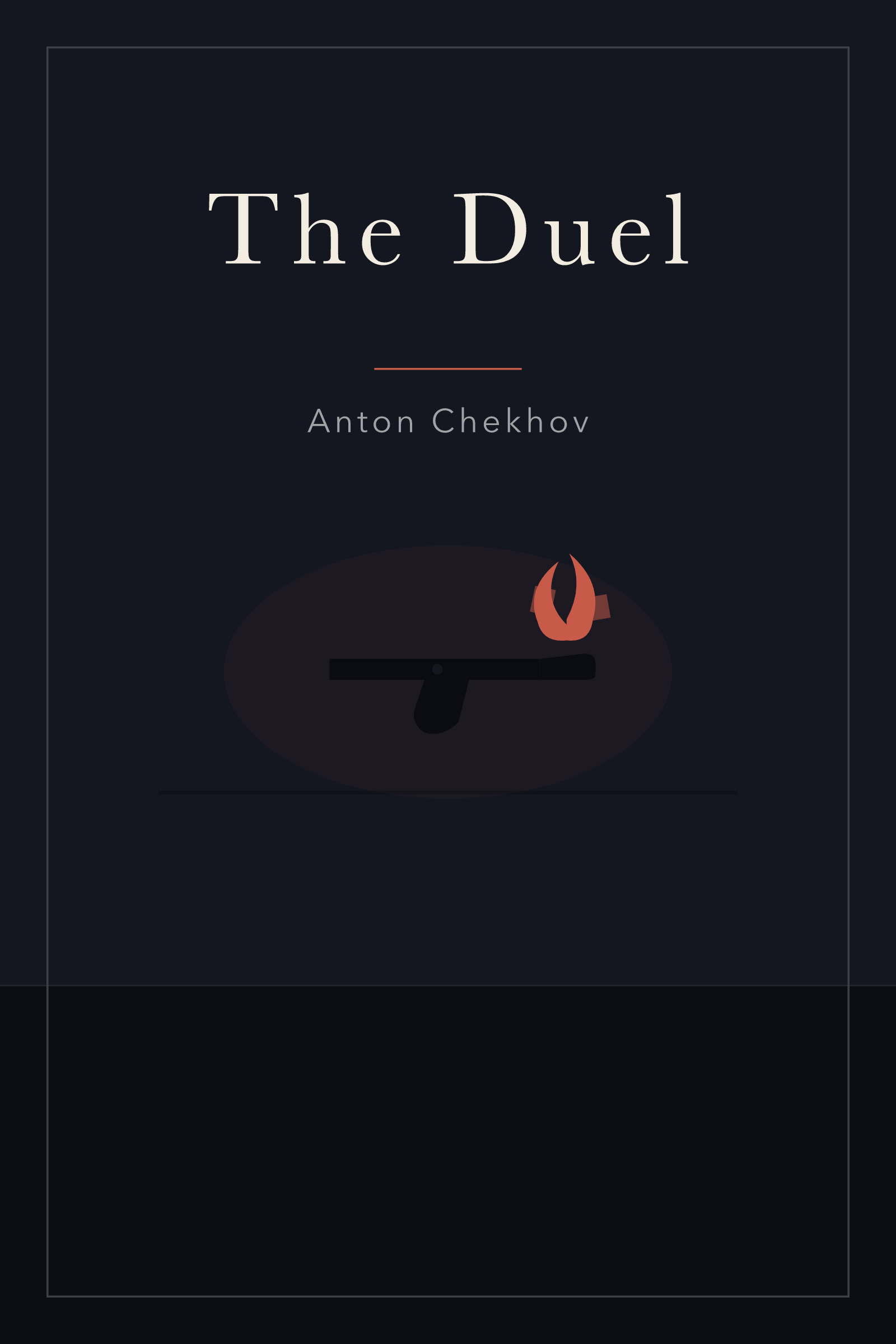 The Duel — cover