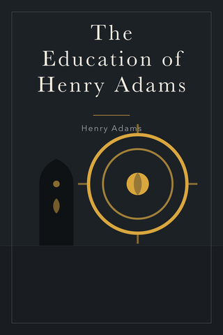 The Education of Henry Adams — cover