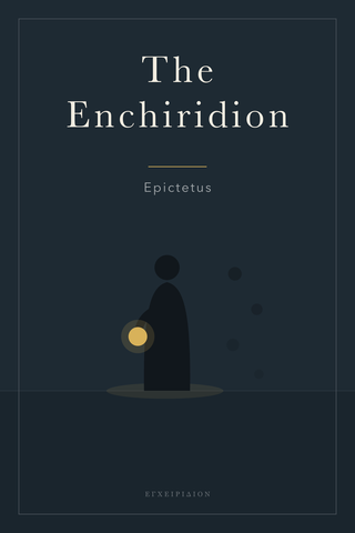 The Enchiridion — cover