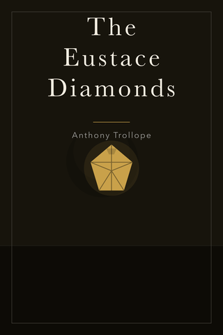 The Eustace Diamonds — cover