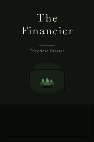 The Financier — cover