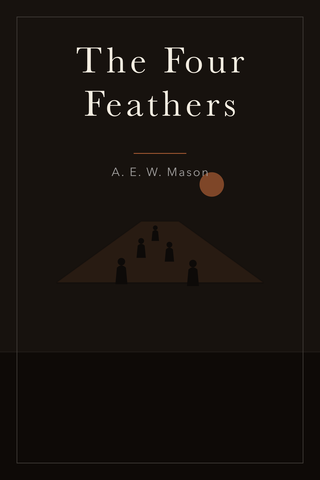 The Four Feathers — cover