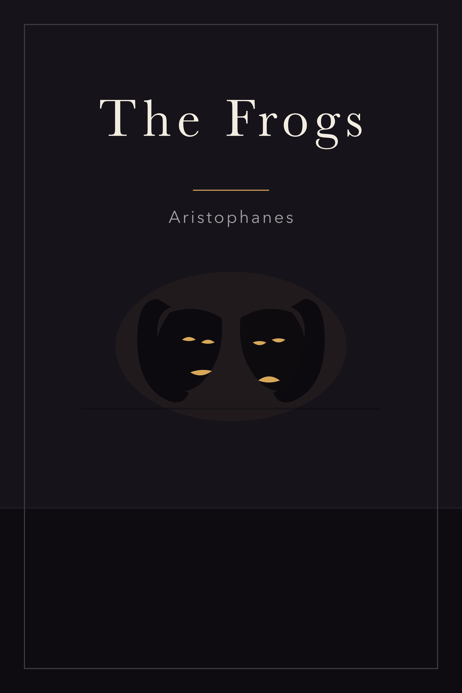 The Frogs — cover