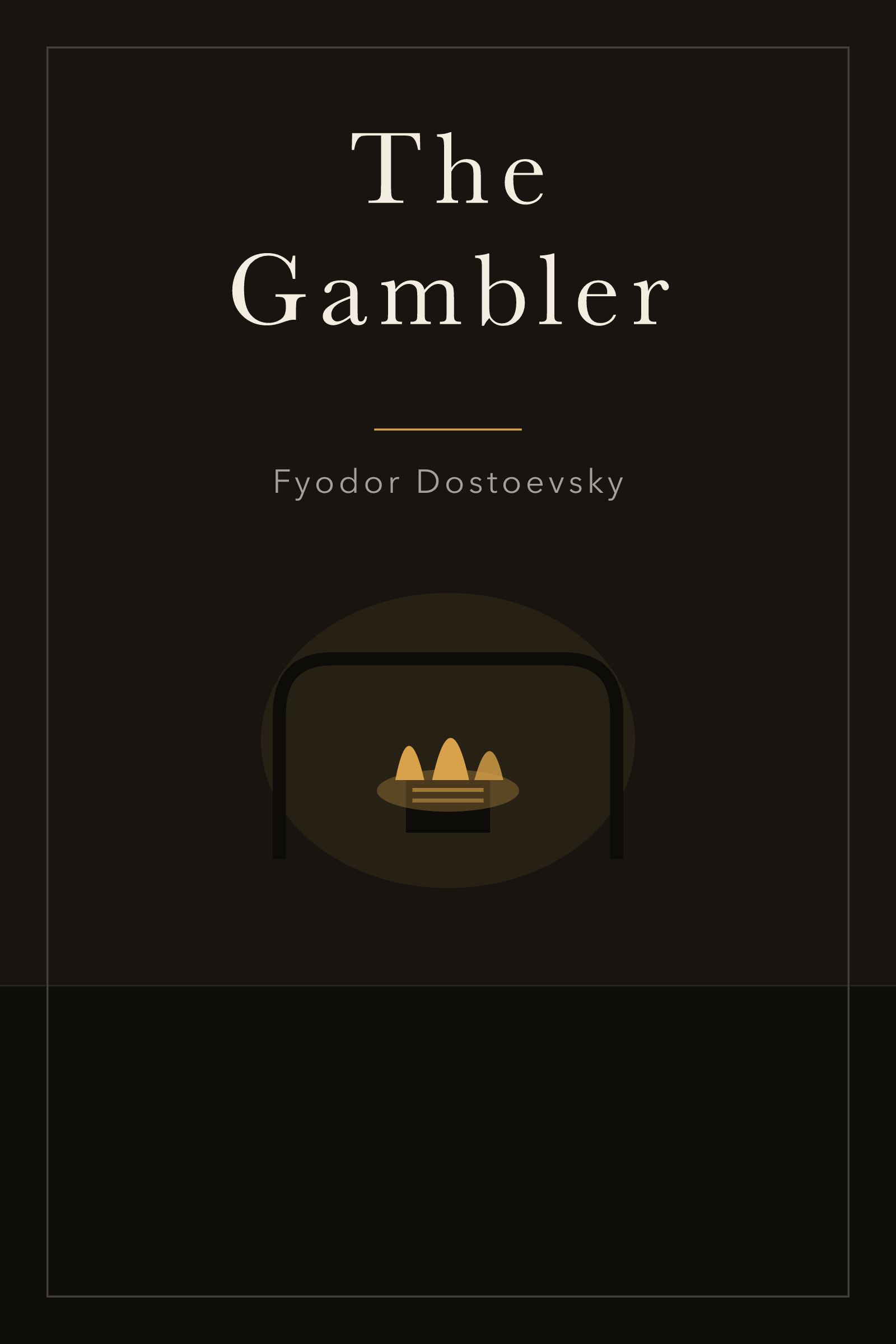 The Gambler — cover