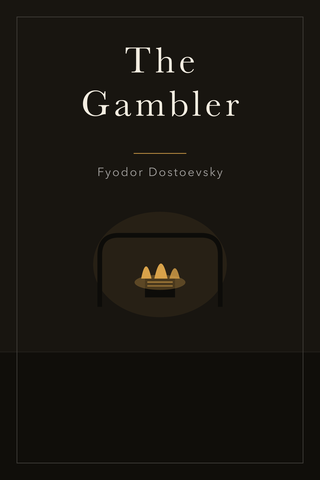 The Gambler — cover