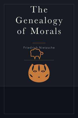The Genealogy of Morals — cover