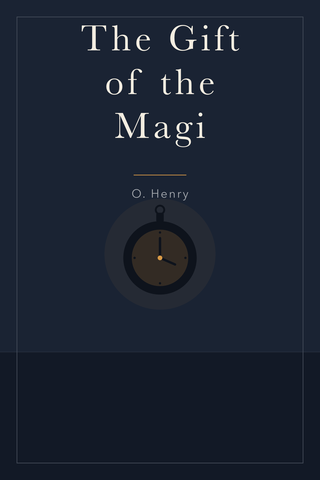 The Gift of the Magi — cover