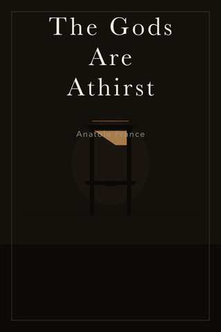 The Gods Are Athirst — cover