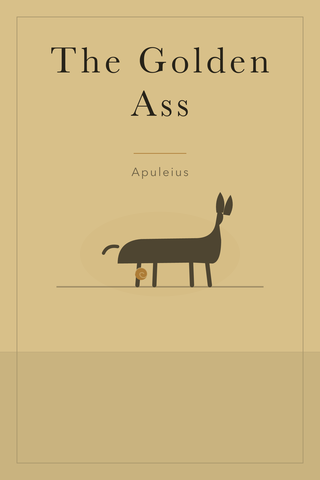 The Golden Ass — cover